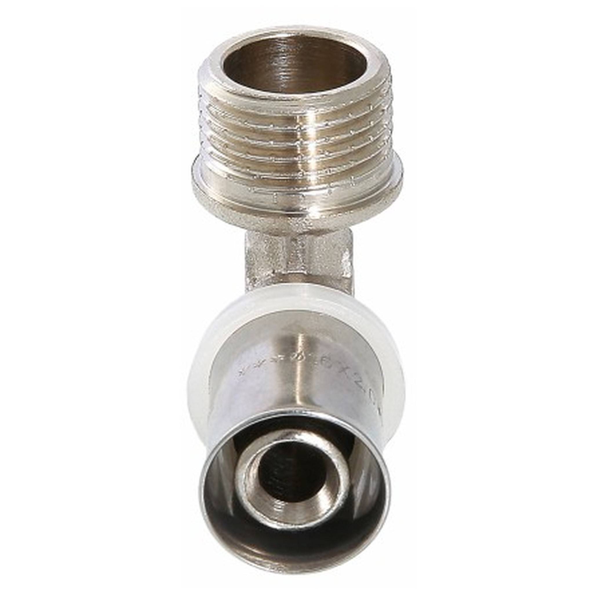 Уголок пресс Valtec VTm.253.N 20x1/2 НР VTm.253.N.002004