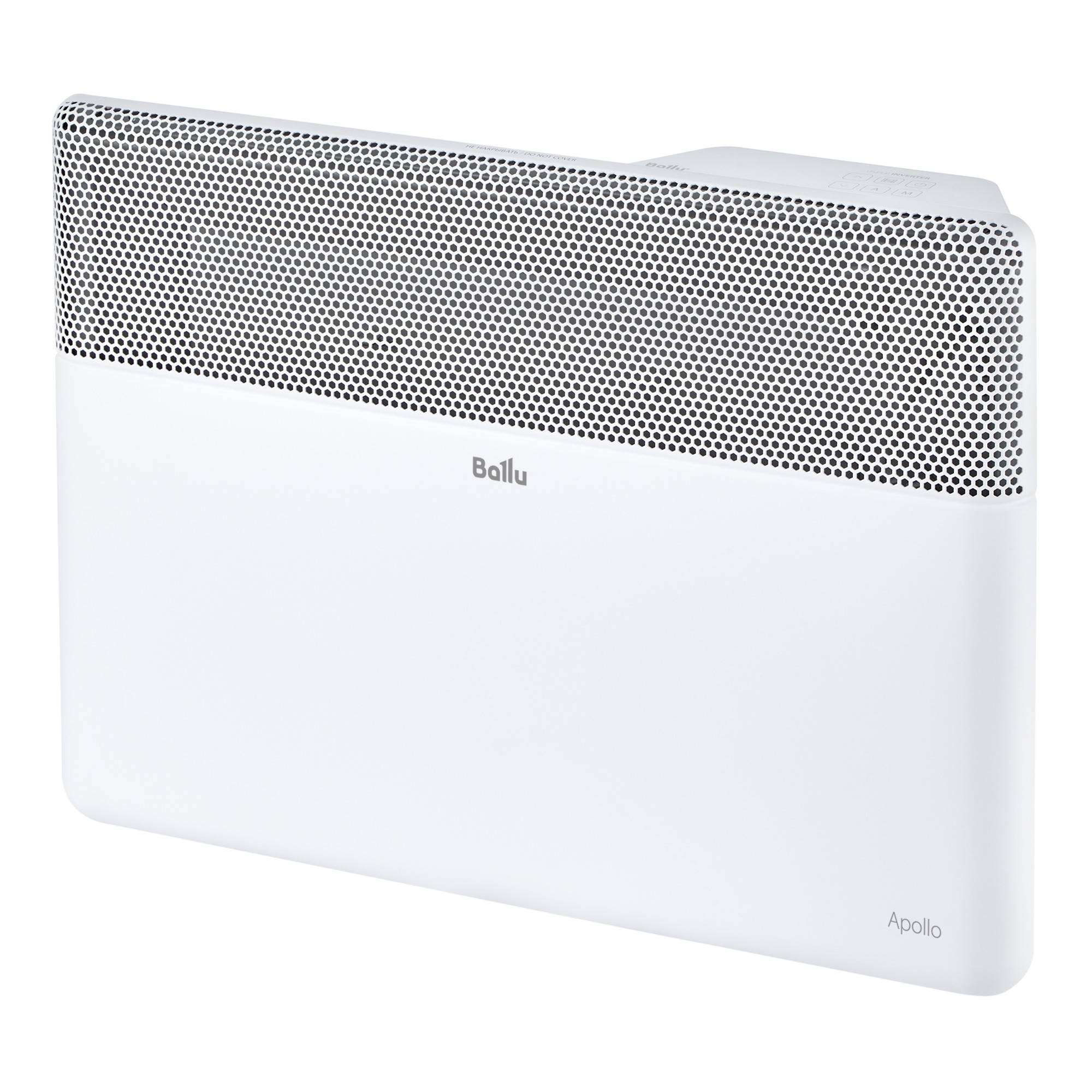 Конвектор электрический Ballu Apollo Transformer BEC/AT-1000-4I инверторный НС-1726416