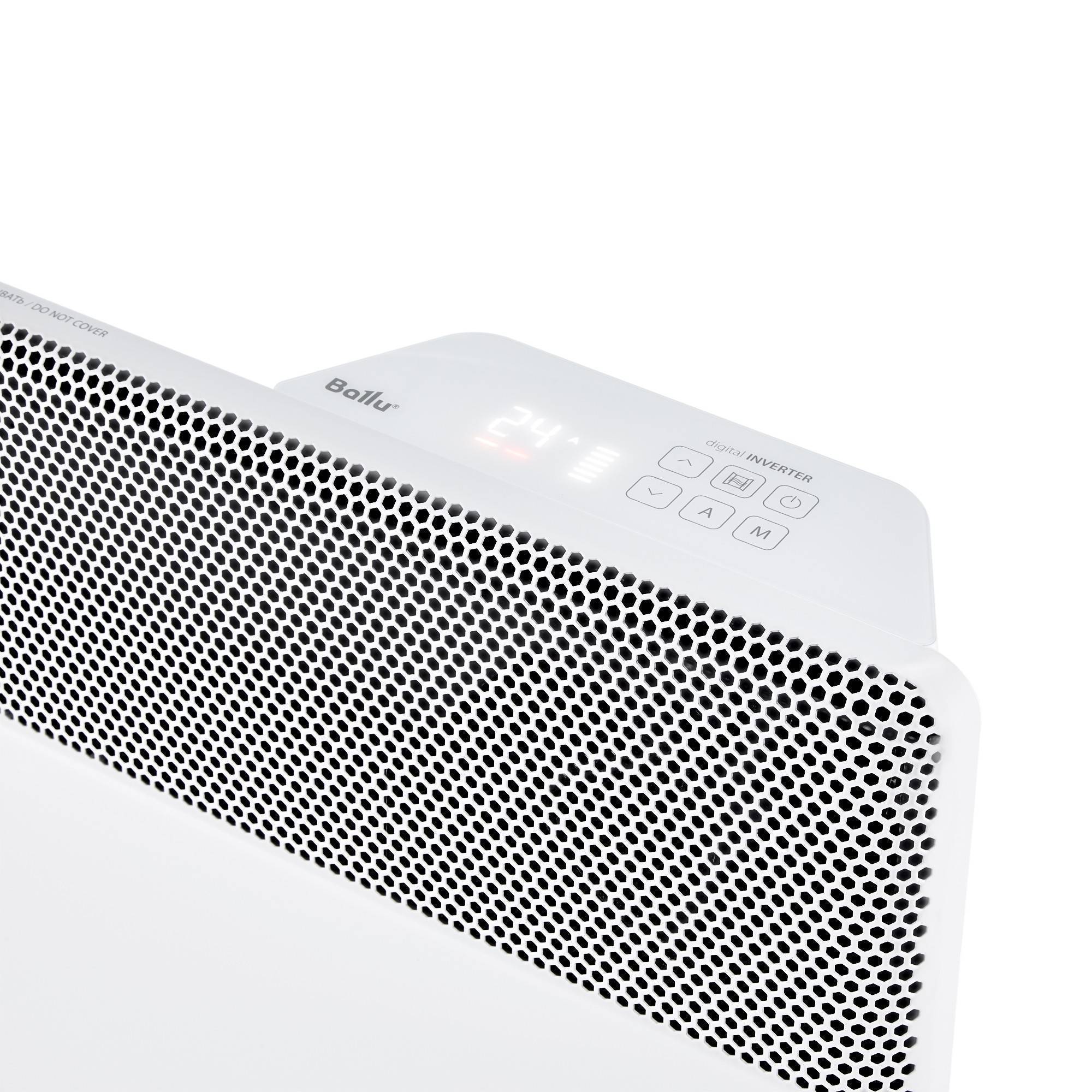 Конвектор электрический Ballu Apollo Transformer BEC/AT-1000-4I инверторный НС-1726416