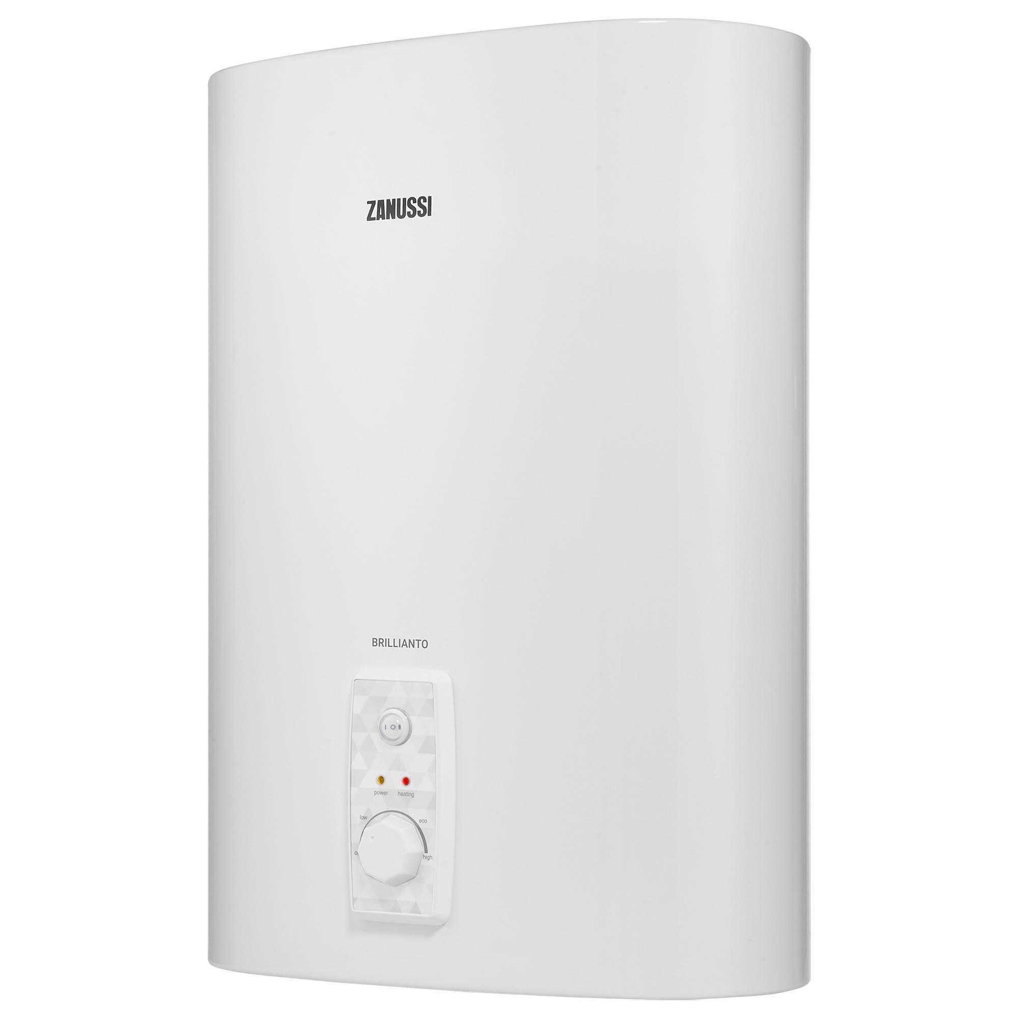 Водонагреватель накопительный Zanussi ZWH/S 30 Brillianto 30 л 1417371