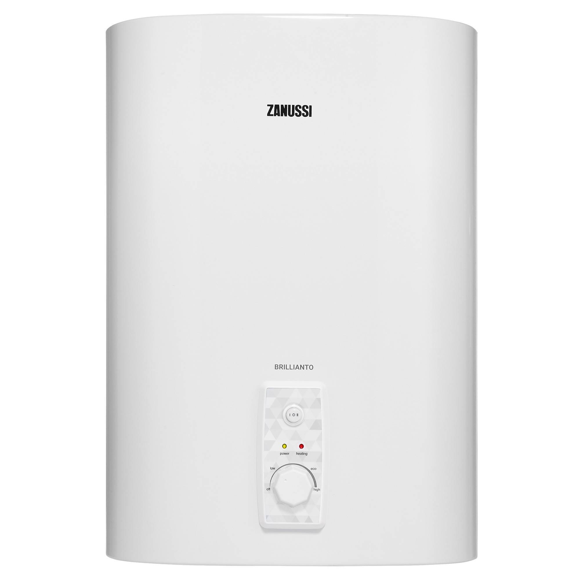 Водонагреватель накопительный Zanussi ZWH/S 30 Brillianto 30 л 1417371