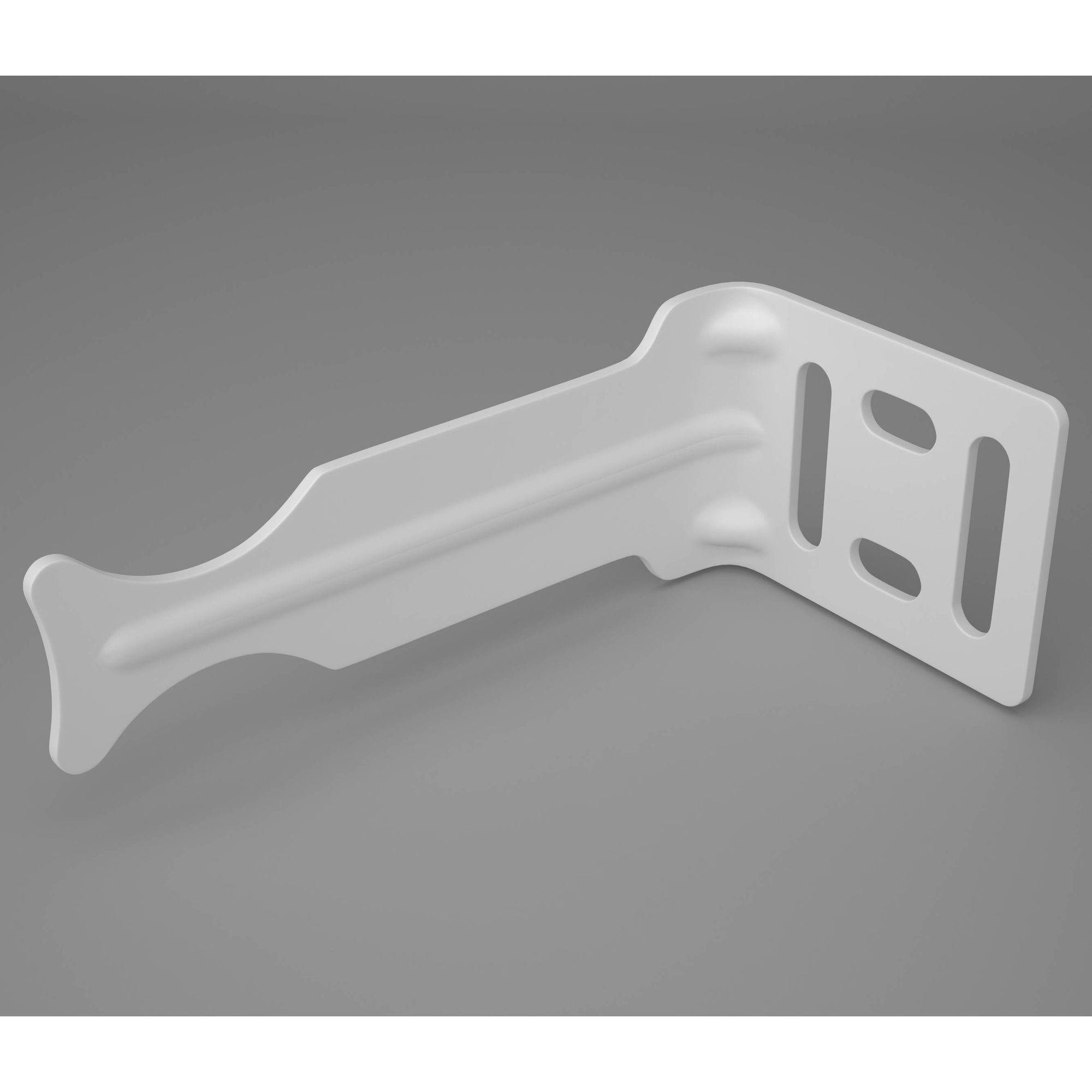 Комплект кронштейнов напольных для радиаторов Royal Thermo Pianoforte 500 белый НС-1065945