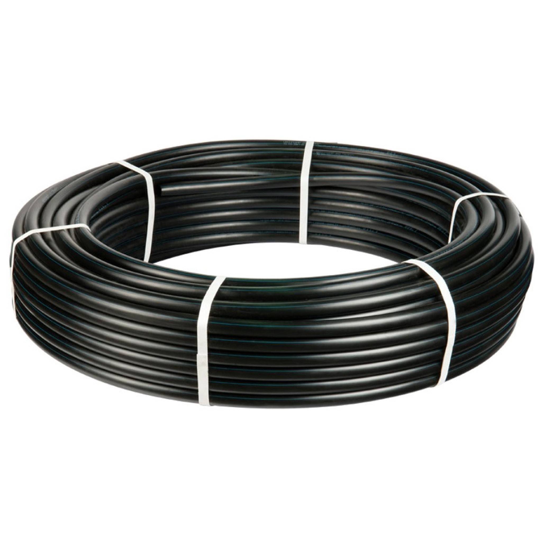 Труба ПНД питьевая ДЖИЛЕКС 20х2,0 мм SDR 11 бухта 200 м НС-1602764