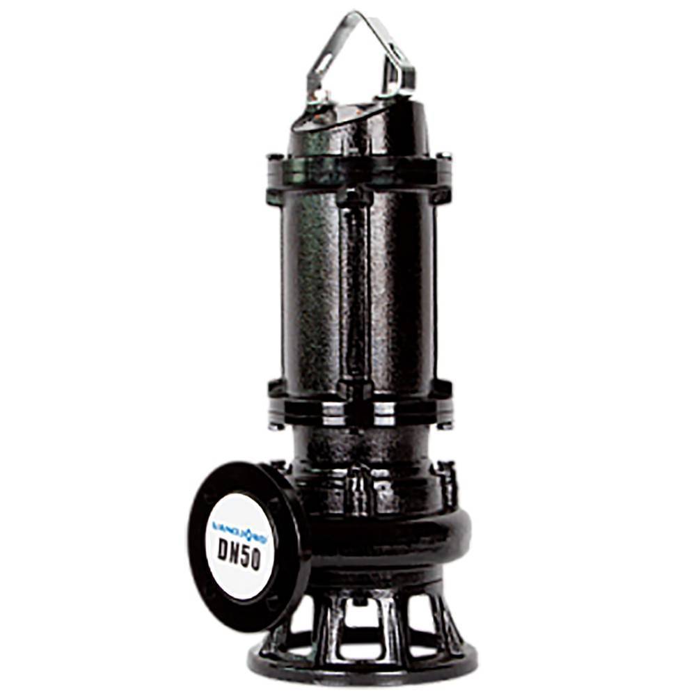 Насос дренажный Vandjord VSL.50.075.2.5.0D 76321001