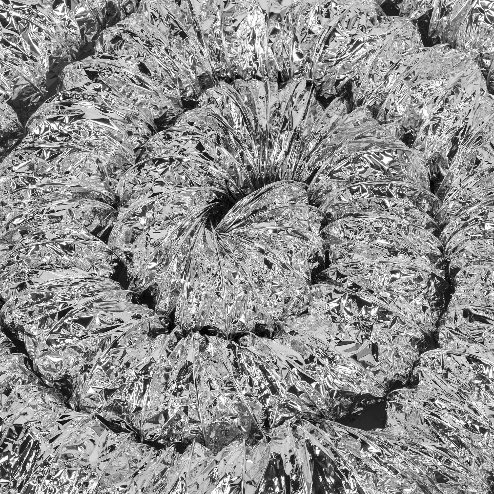 Воздуховод гибкий неизолированный Ballu BFA 406 мм x 10 м