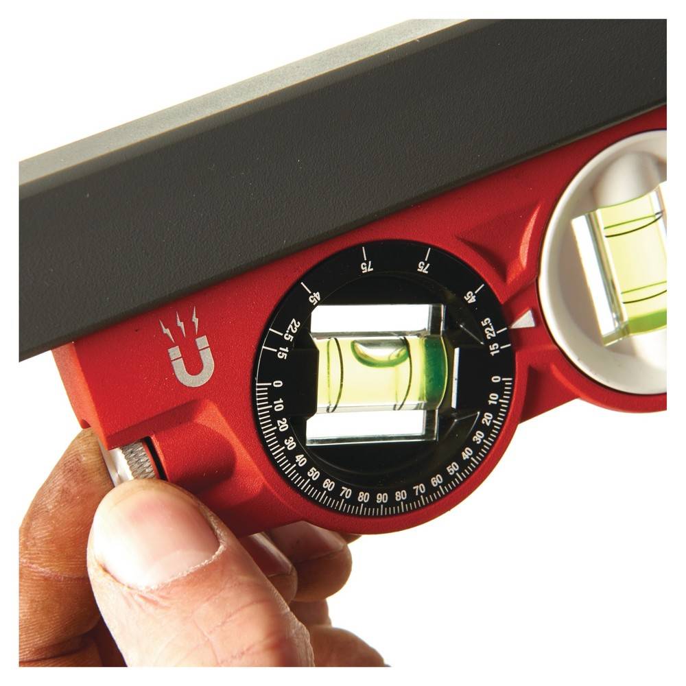 Уровень магнитный Milwaukee Block Torpedo 4932459096