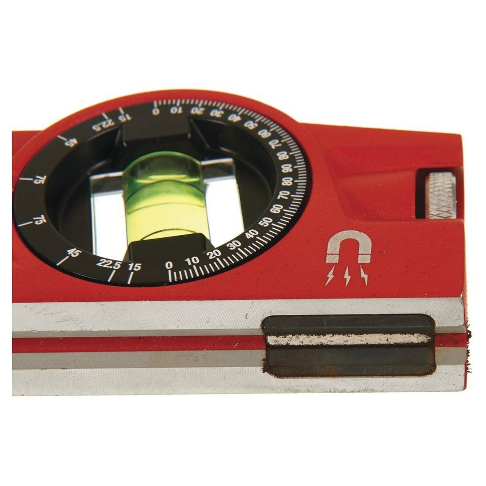 Уровень магнитный Milwaukee Block Torpedo 4932459096