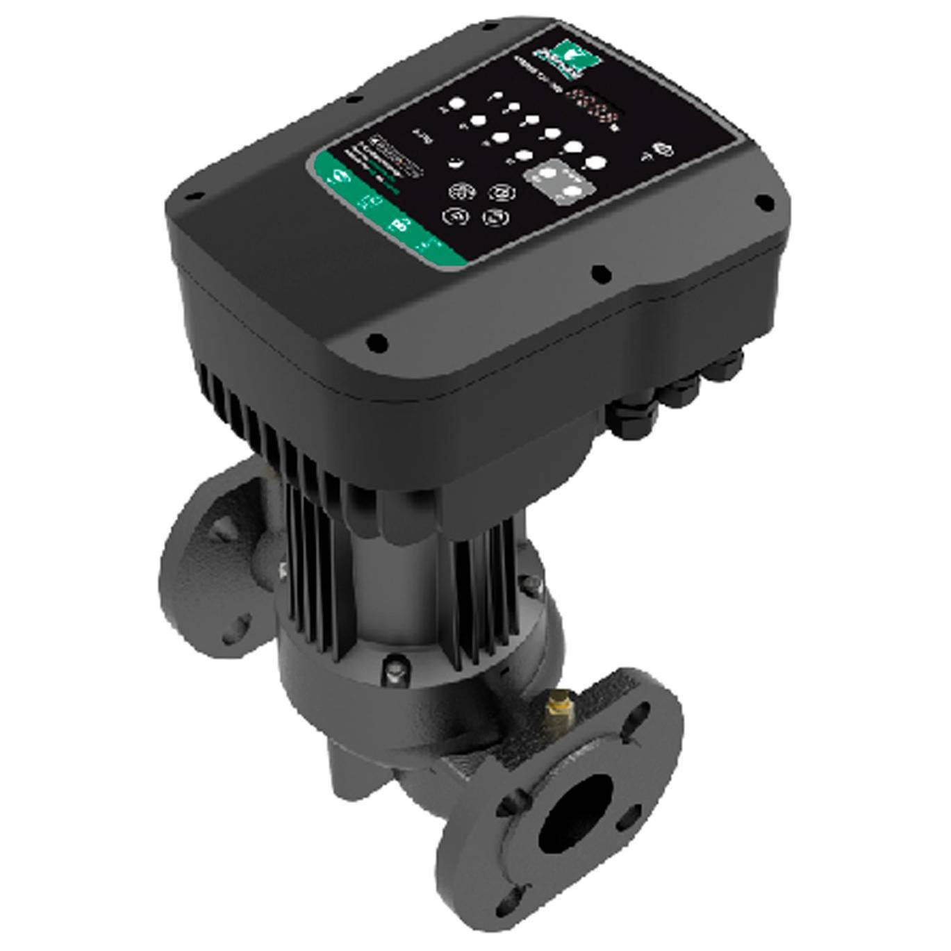 Насос циркуляционный фланцевый Pumpman STAR32/12F-220WPT с частотным управлением STAR32/12F-220WPT