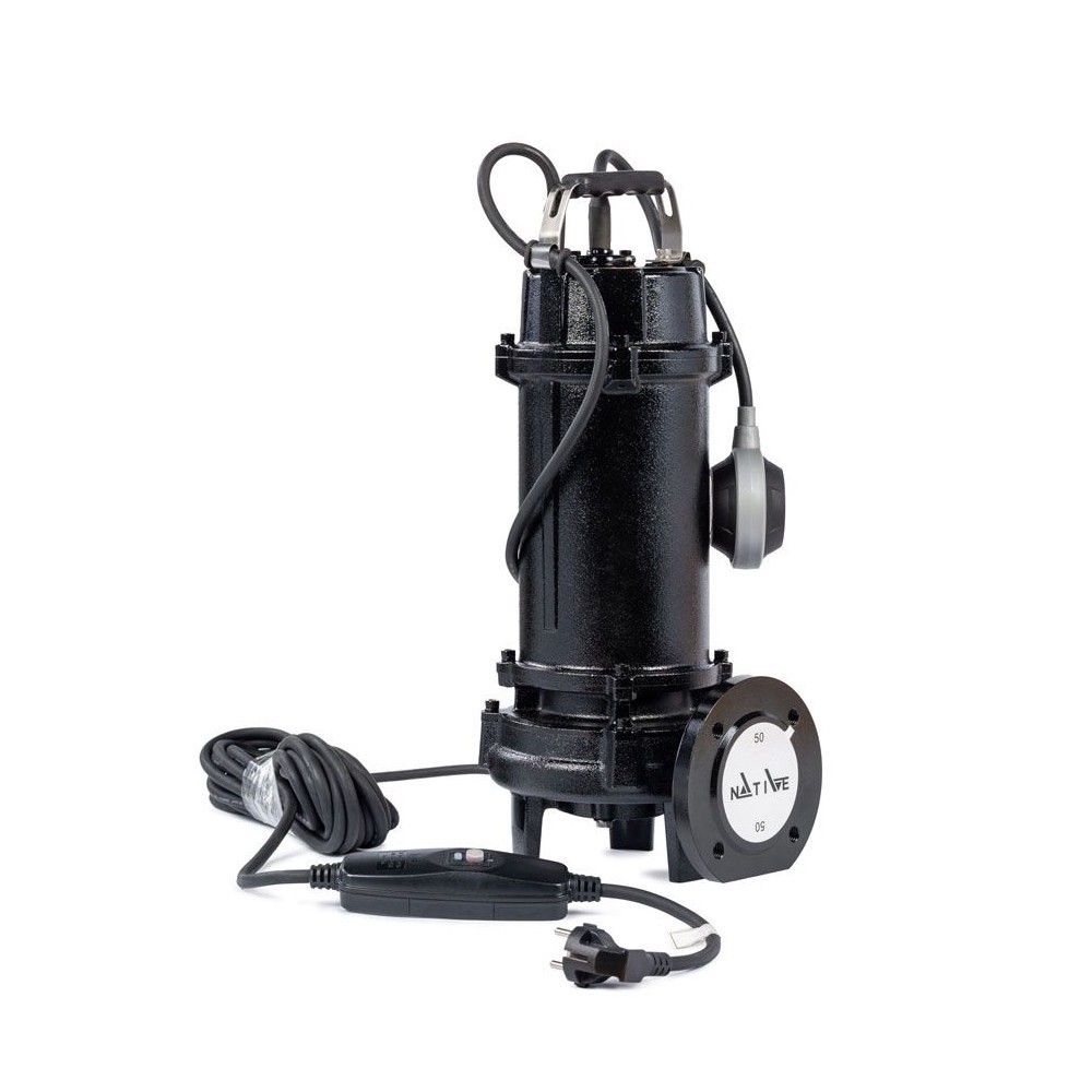 Насос дренажный Wilo-Native NSPG CF50/230-0.75/S 8320011