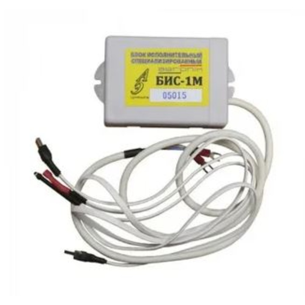 Блок ротации исполнительный Mitsubishi Electric БИС-1М