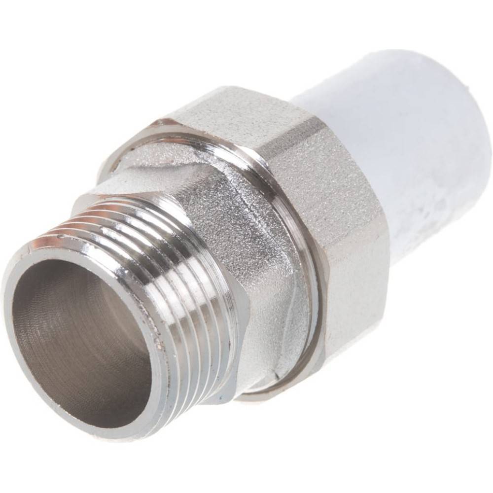 Муфта комбинированная РОСТерм PPR с разъемным раструбом 25 мм x 3/4 НР НС-1517163