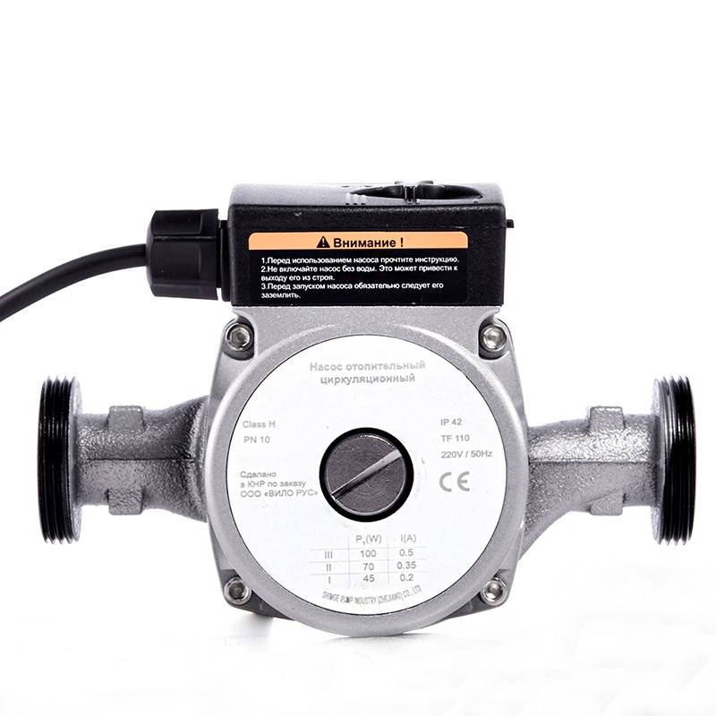 Насос циркуляционный Wilo-Native NOC 25/4 2186113