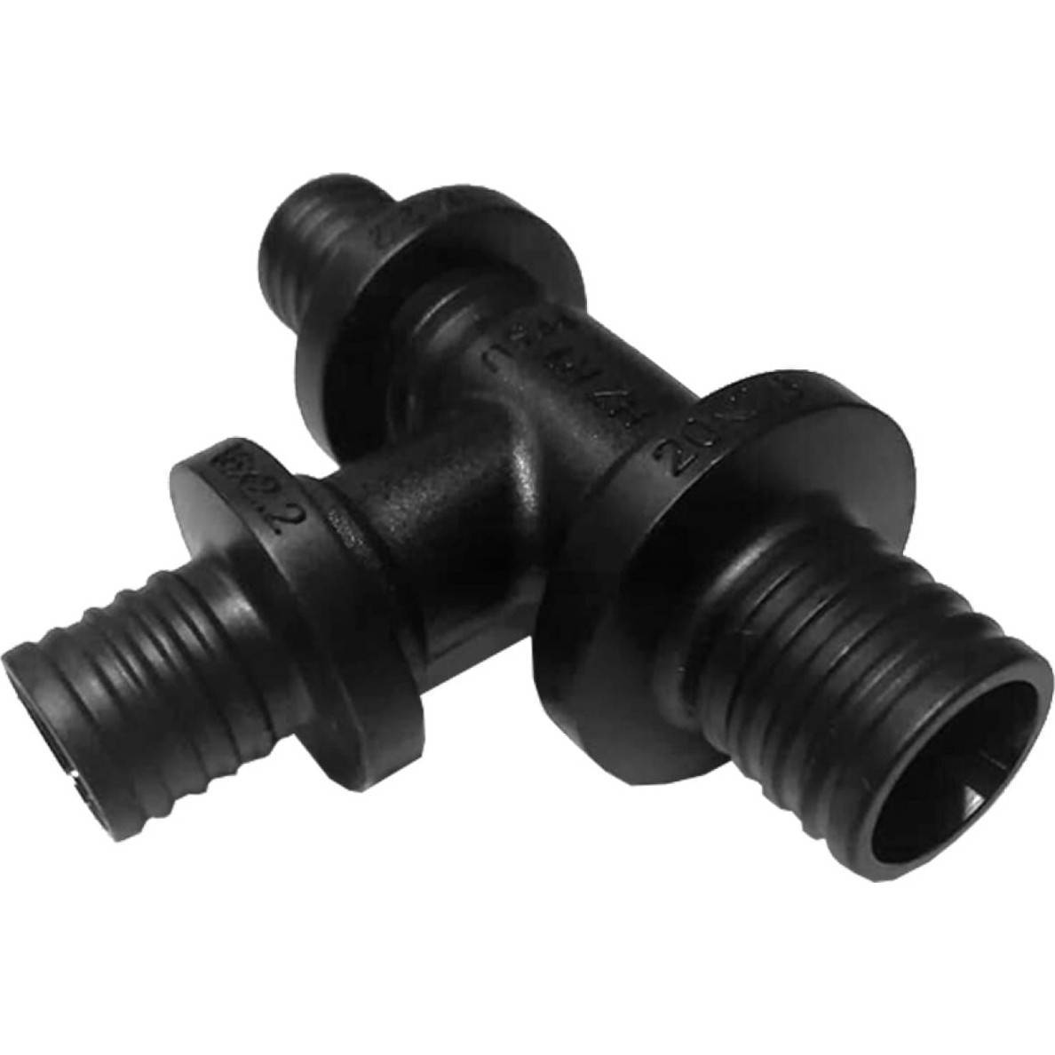 Тройник переходный РОСТерм PPSU 32х16х32 мм НС-1517715