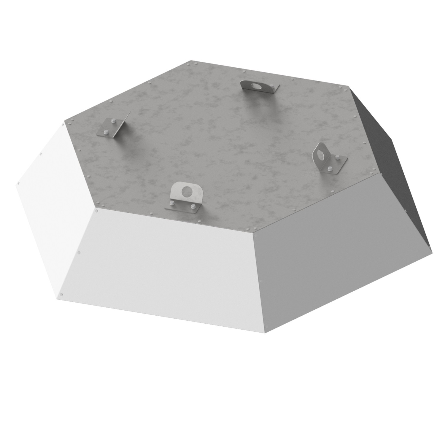 Зонт для осевого вентилятора SHUFT AxisTop-12,5 1589144