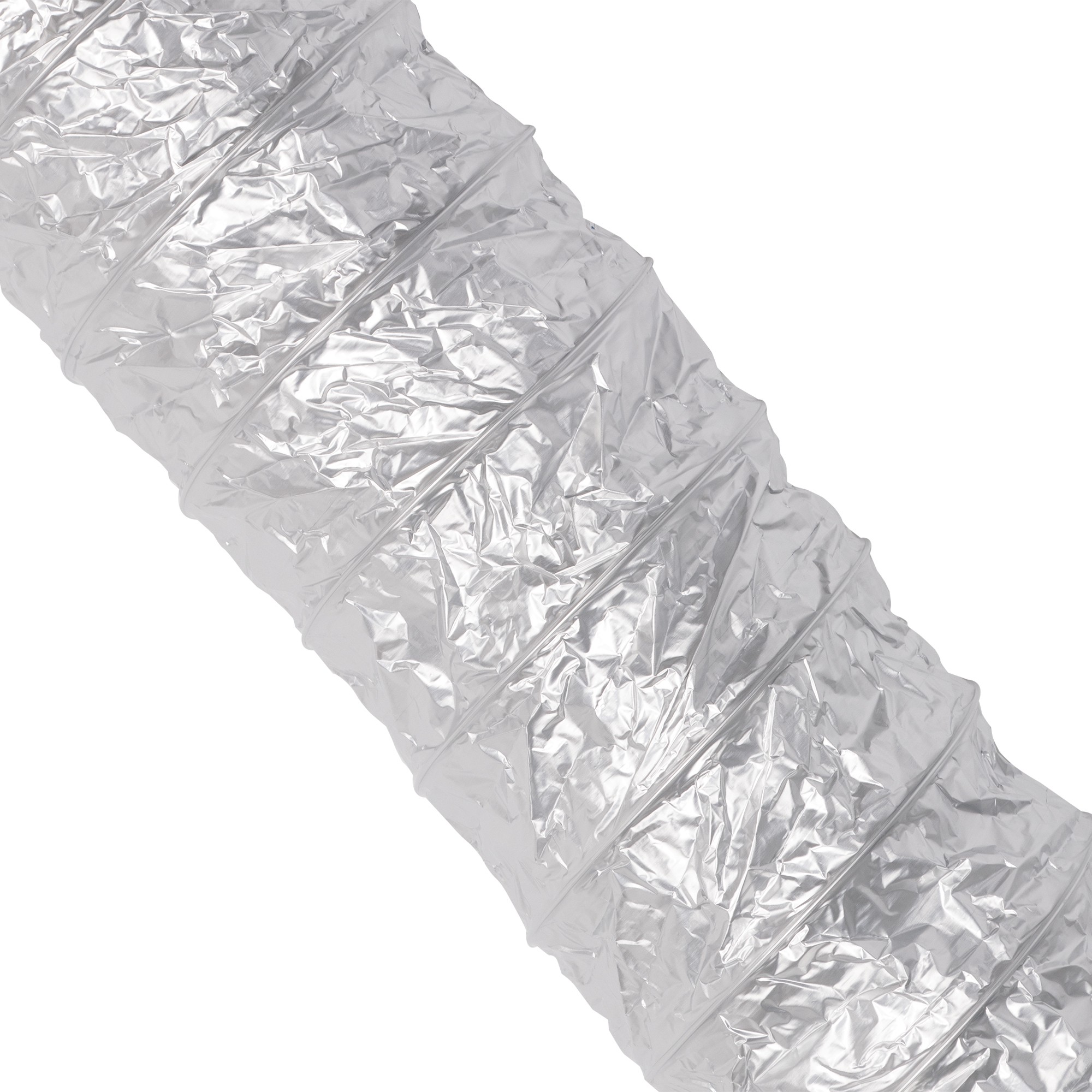 Воздуховод гибкий неизолированный Shuft SFA 406 мм 10 м 1607787