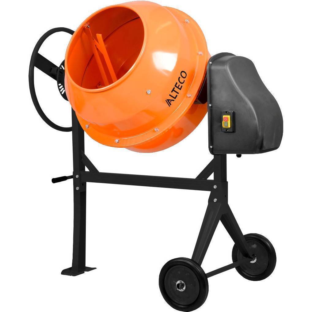 Бетоносмеситель ALTECO БС-160С 160 л 1541201