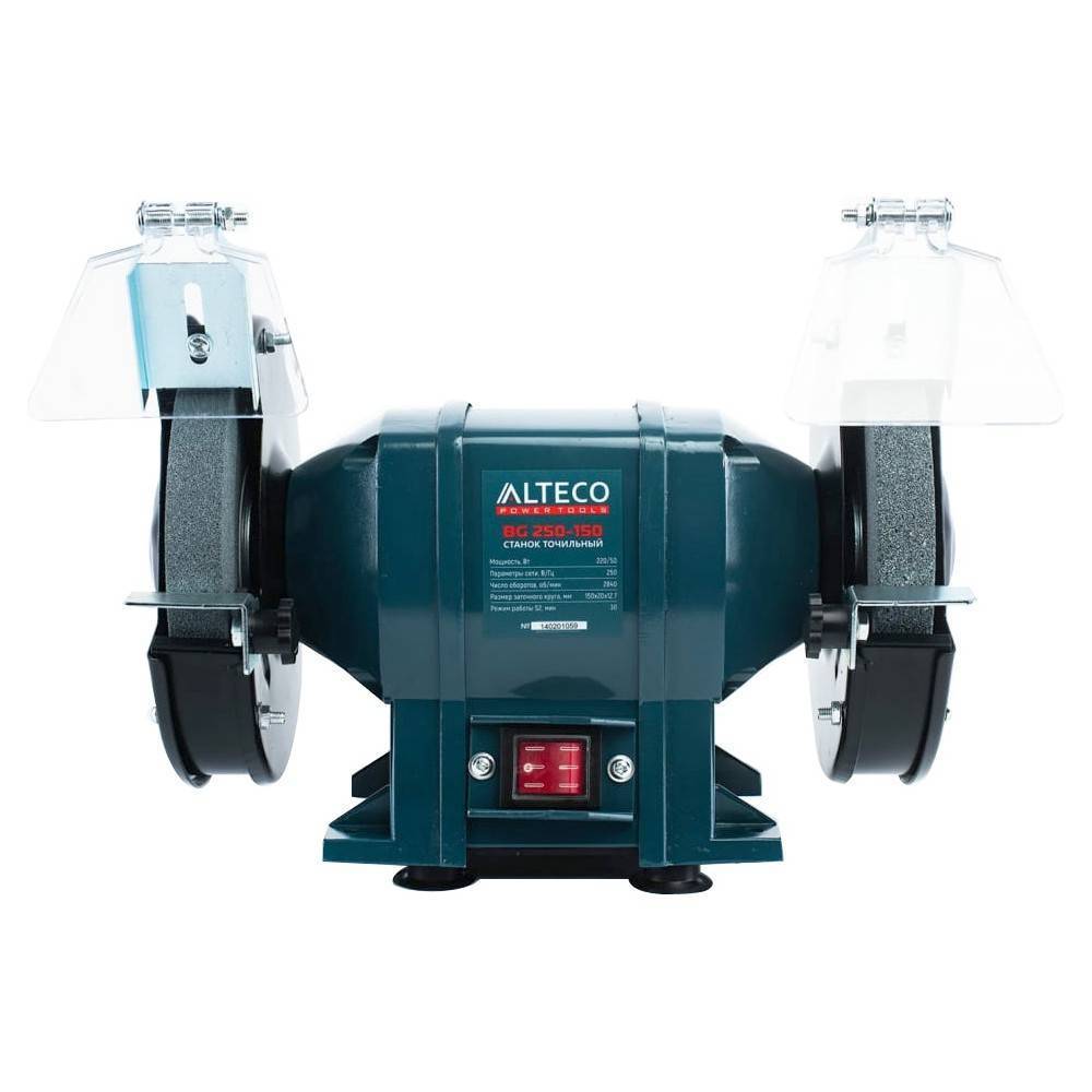 Станок точильный ALTECO BG 250-150 Standard BG 250-150