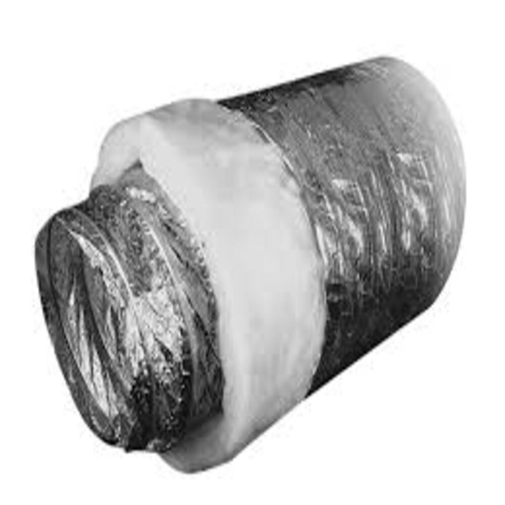 Воздуховод гибкий звукоизолированный SHUFT SONOBFA-H D152 мм 10 м SONOBFA-H 152/10