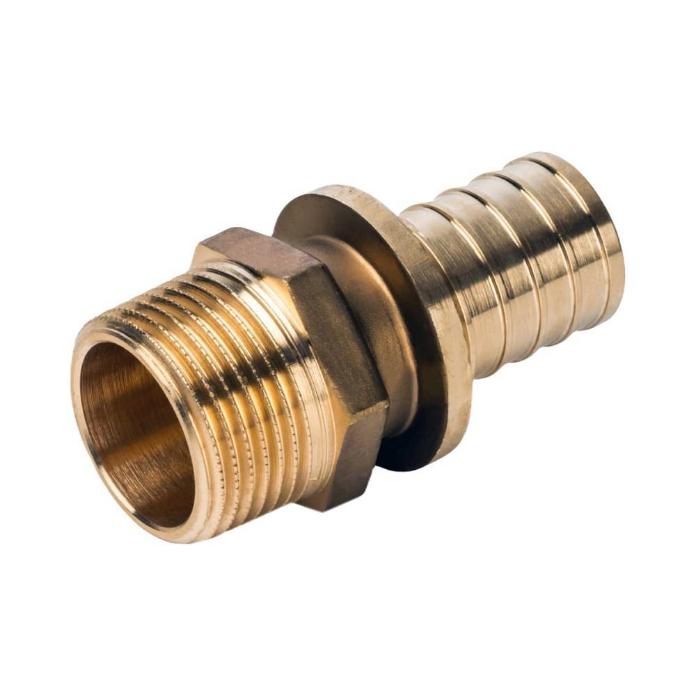 Муфта аксиальная переходная VARMEGA Slide-fit 32х1 НР VM51219