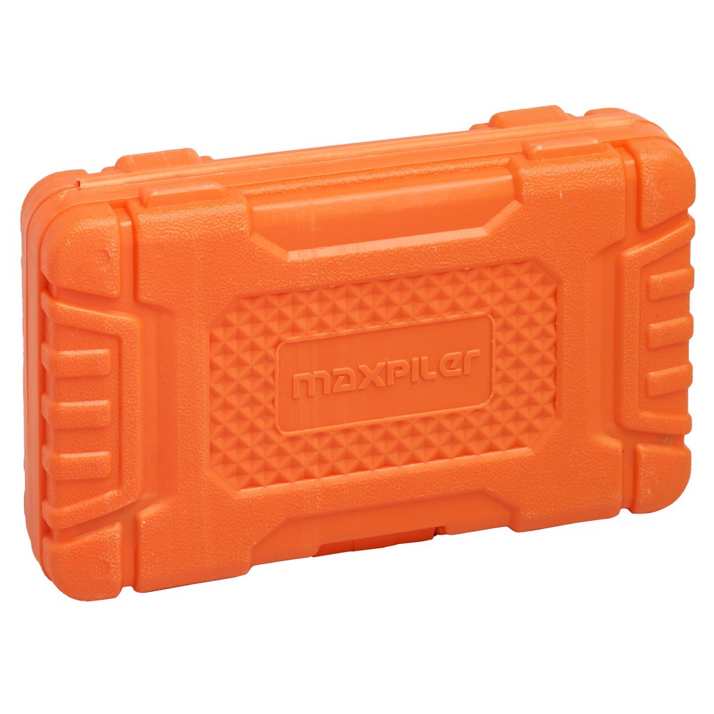 Набор инструментов P.I.T. MaxPiler MXT-46-SET 46 предметов 1/2 и 1/4 CrV MXT-46-SET