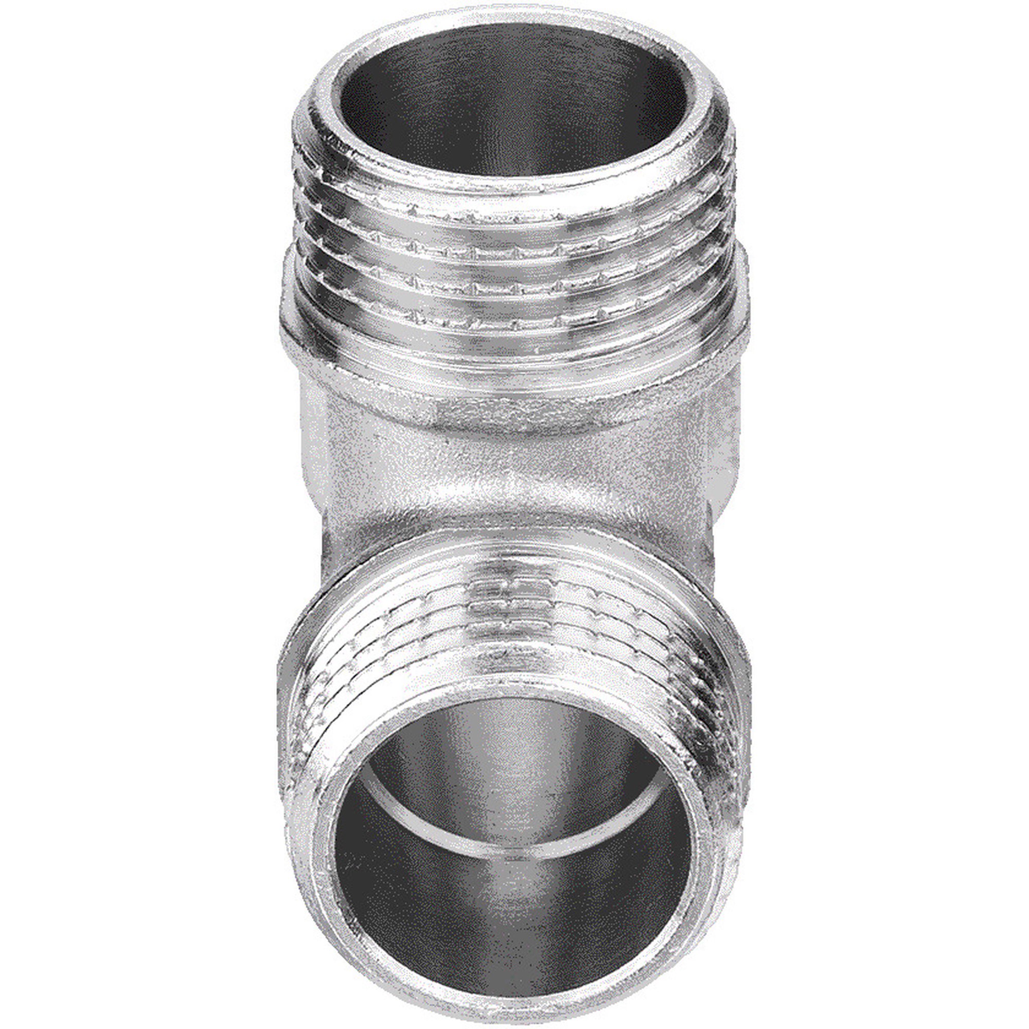 Тройник латунный AQUALINK ННН 3/4х1/2х3/4 01838