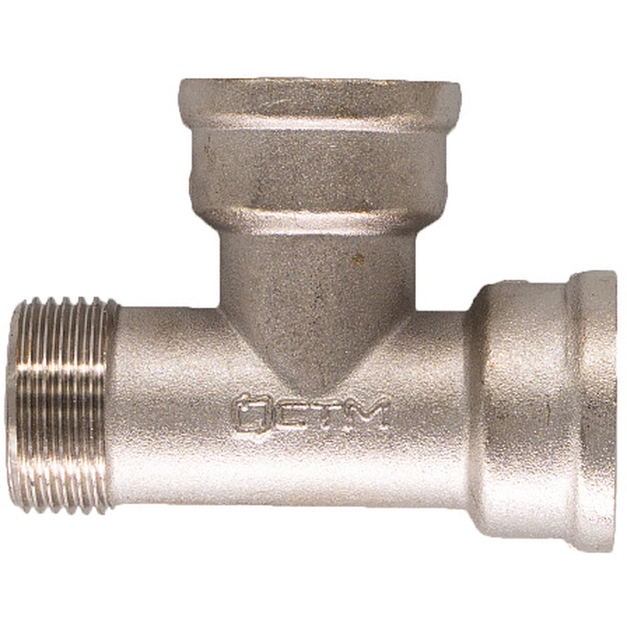 Тройник латунный СТМ 1/2 ВР-ВР-НР НС-1213977