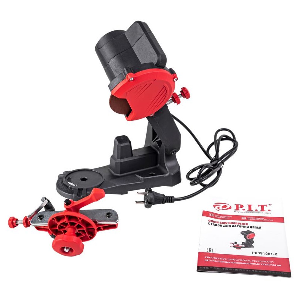 Станок для заточки цепей P.I.T. PCSS1001-C 85 Вт PCSS1001-C