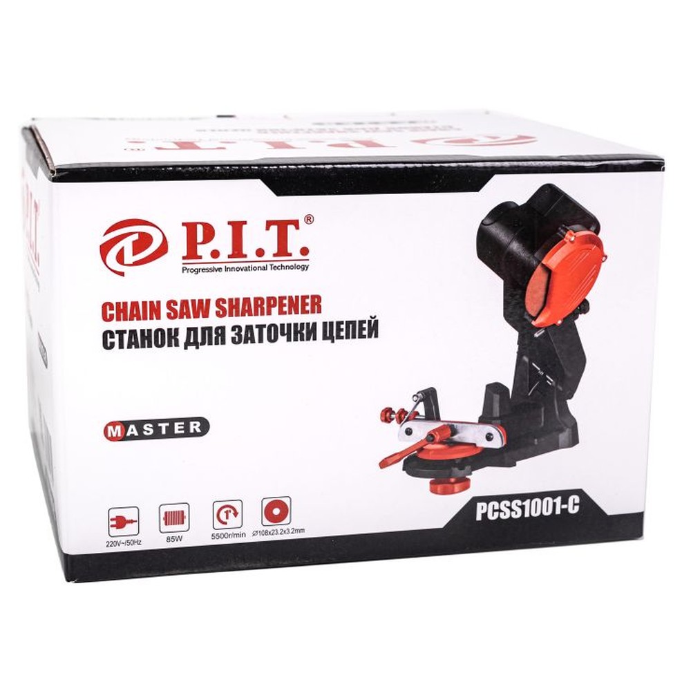 Станок для заточки цепей P.I.T. PCSS1001-C 85 Вт PCSS1001-C