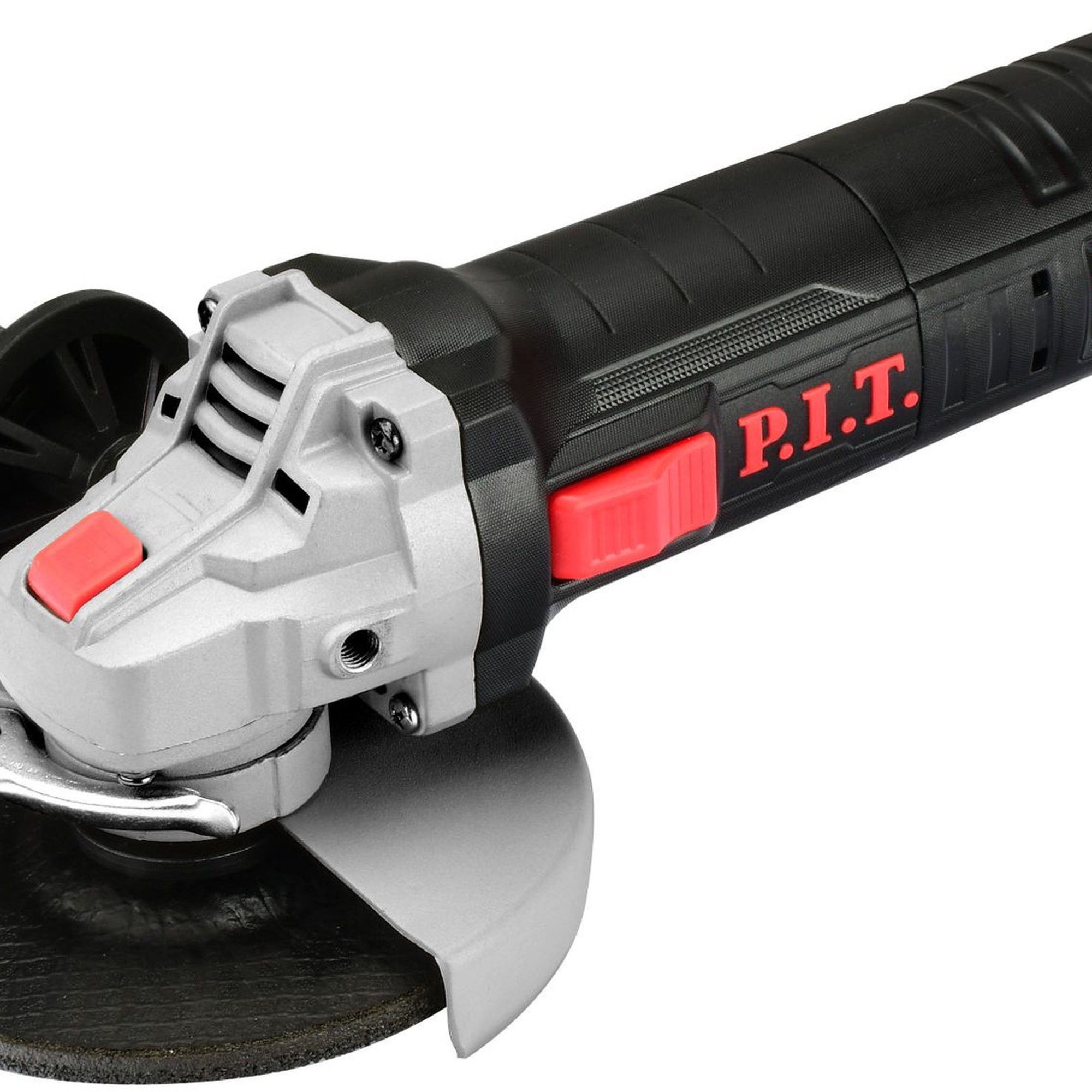 Угловая шлифмашина P.I.T. PWS125-C4 125 мм 850 Вт PWS125-C4