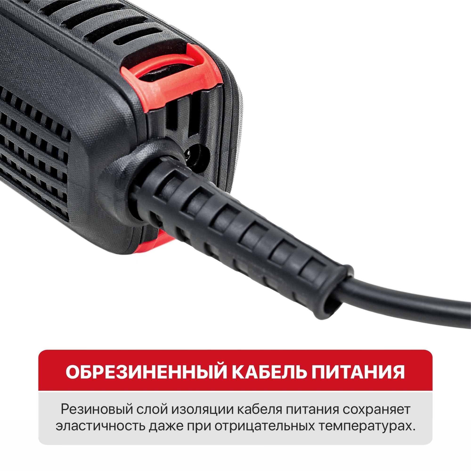 Угловая шлифмашина P.I.T. PWS125-C4 125 мм 850 Вт PWS125-C4