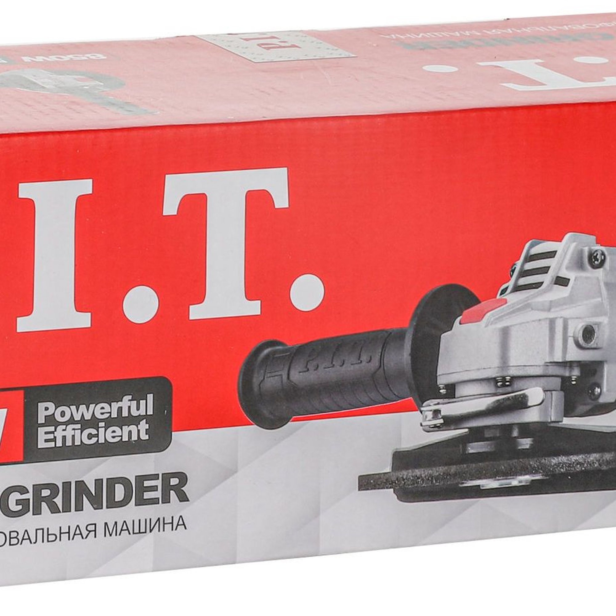 Угловая шлифмашина P.I.T. PWS125-C4 125 мм 850 Вт PWS125-C4