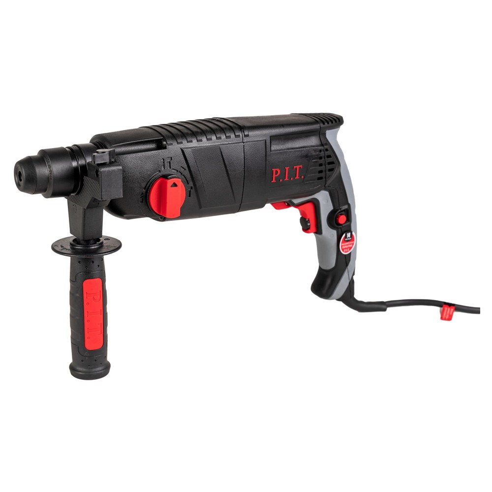 Перфоратор P.I.T. МАСТЕР PBH24-C 850 Вт 2.4 Дж SDS-plus кейс PBH24-C
