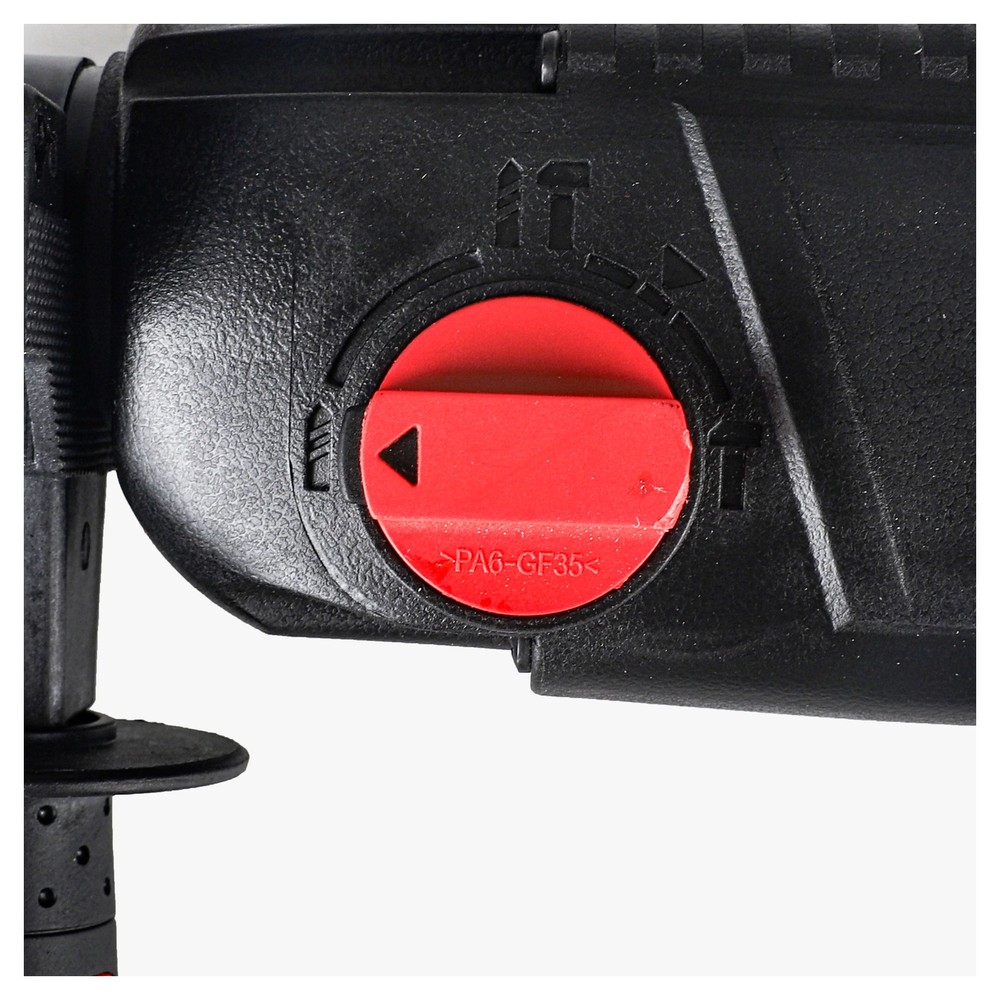 Перфоратор P.I.T. МАСТЕР PBH24-C 850 Вт 2.4 Дж SDS-plus кейс PBH24-C