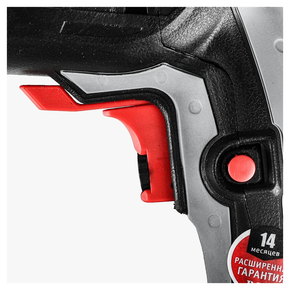 Перфоратор P.I.T. МАСТЕР PBH24-C 850 Вт 2.4 Дж SDS-plus кейс PBH24-C