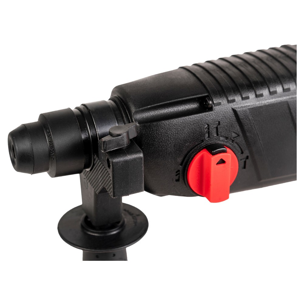 Перфоратор P.I.T. МАСТЕР PBH24-C 850 Вт 2.4 Дж SDS-plus кейс PBH24-C