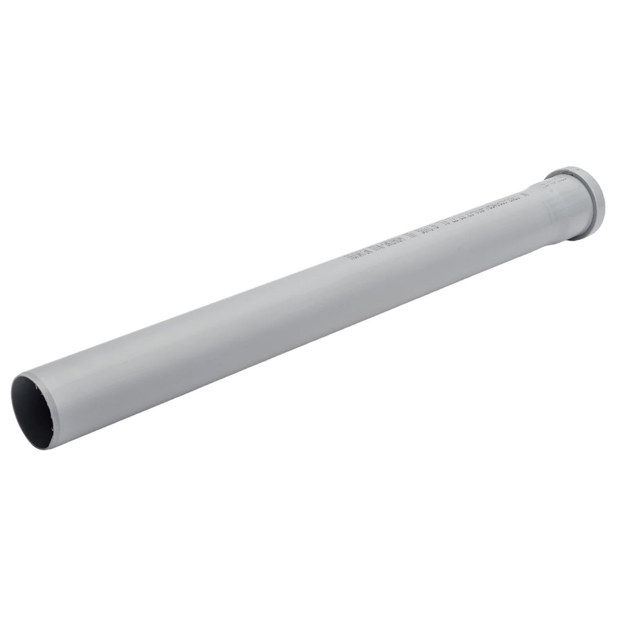 Труба канализационная внутренняя ПОЛИТЭК Эконом 50х1.5х500 мм 1306974