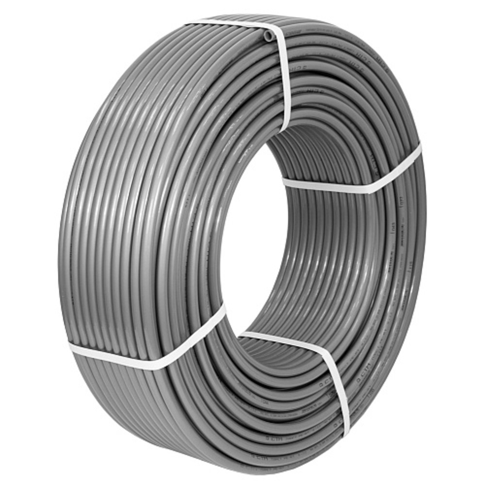 Труба из термостойкого полиэтилена СТМ PE-RT 16х2.0 мм 200 м 1344690