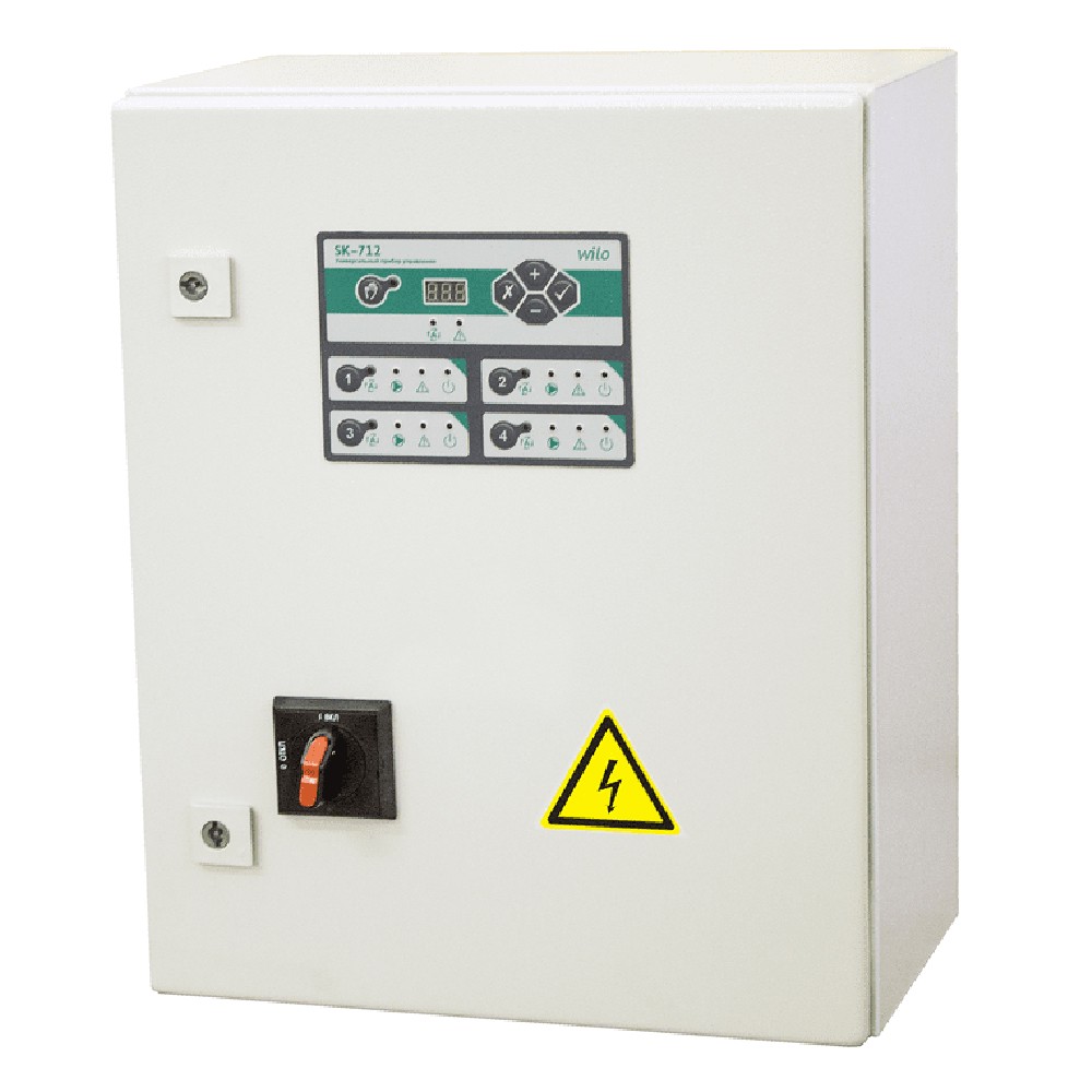 Шкаф управления Wilo SK-712/d-1-5.5 12 А 1480412