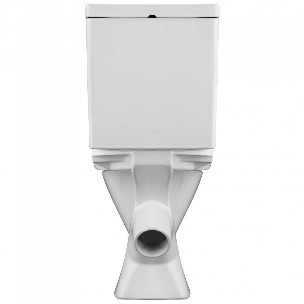 Унитаз-компакт Santek Лига косой выпуск с сиденьем и бачком 1WH302141