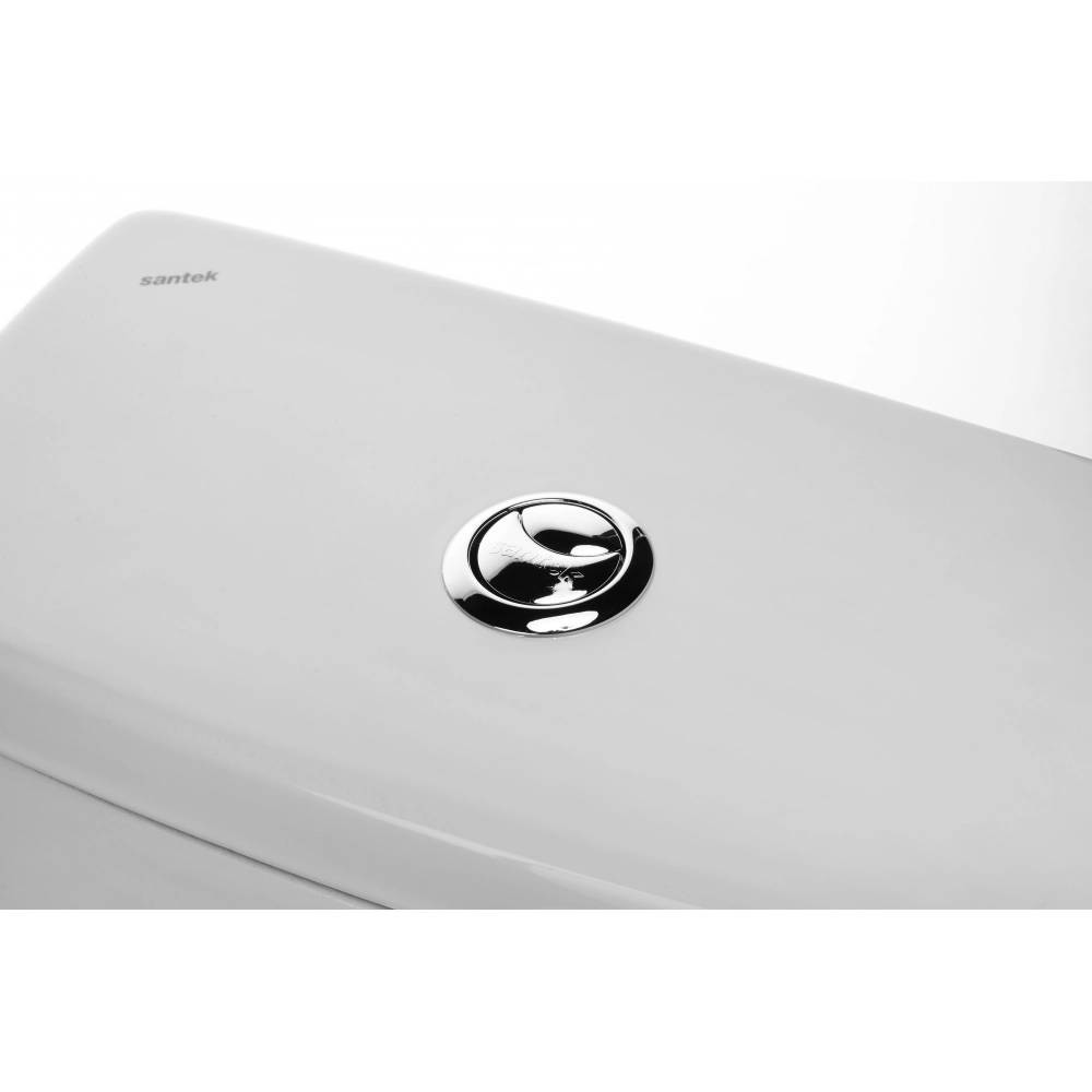 Унитаз-компакт Santek Лига косой выпуск с сиденьем и бачком 1WH302141