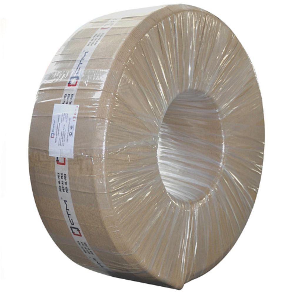 Труба металлопластиковая CTM 16х2.0 мм бесшовная 1620