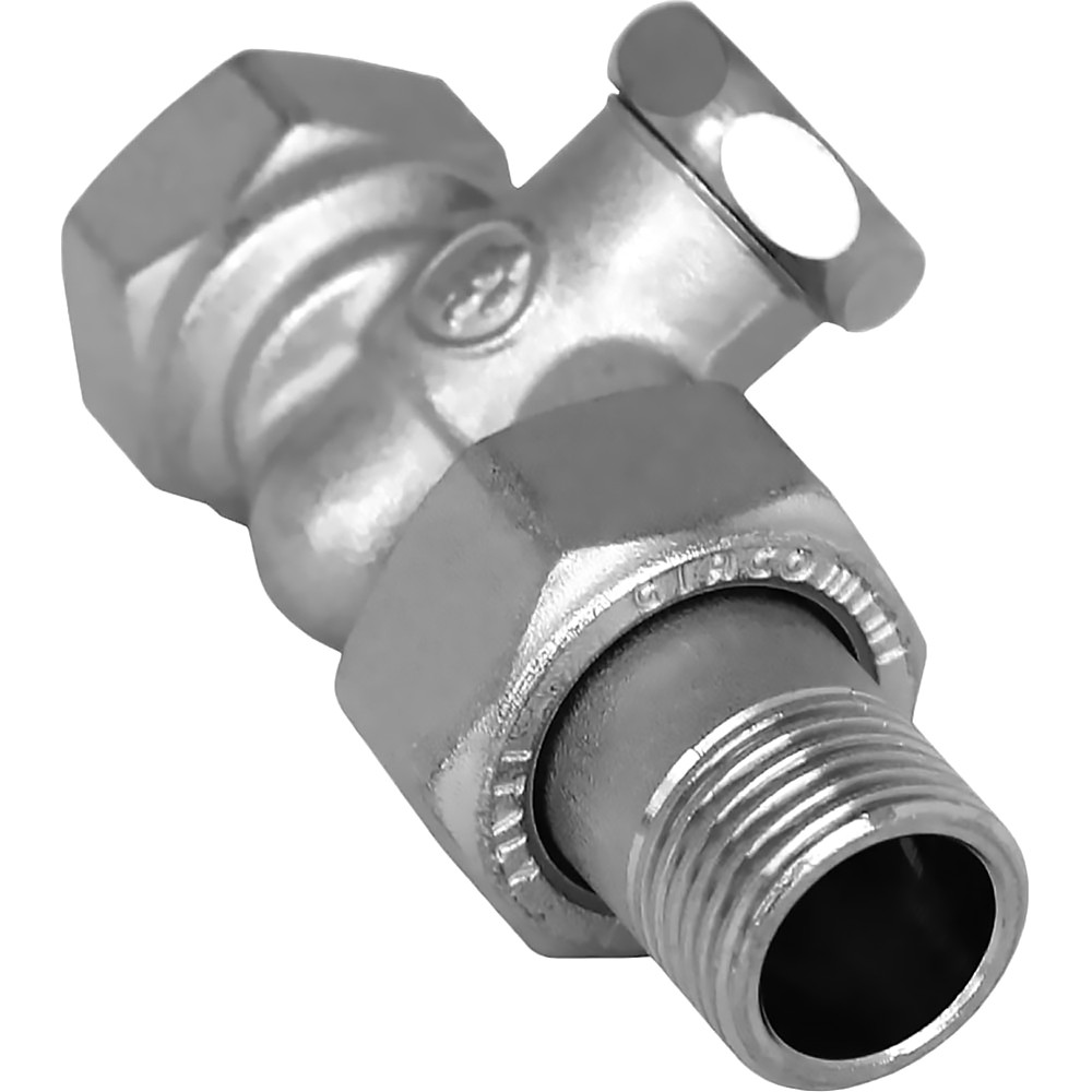 Клапан отсечной прямой Giacomini R17DX004 3/4 R17DX004