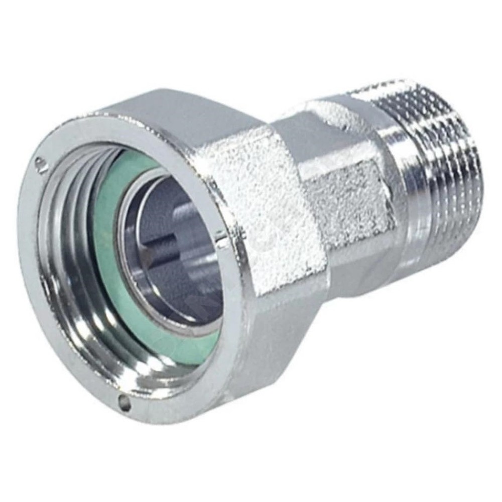 Отвод Giacomini с накидной гайкой для счетчиков 3/4x1 R37Y004