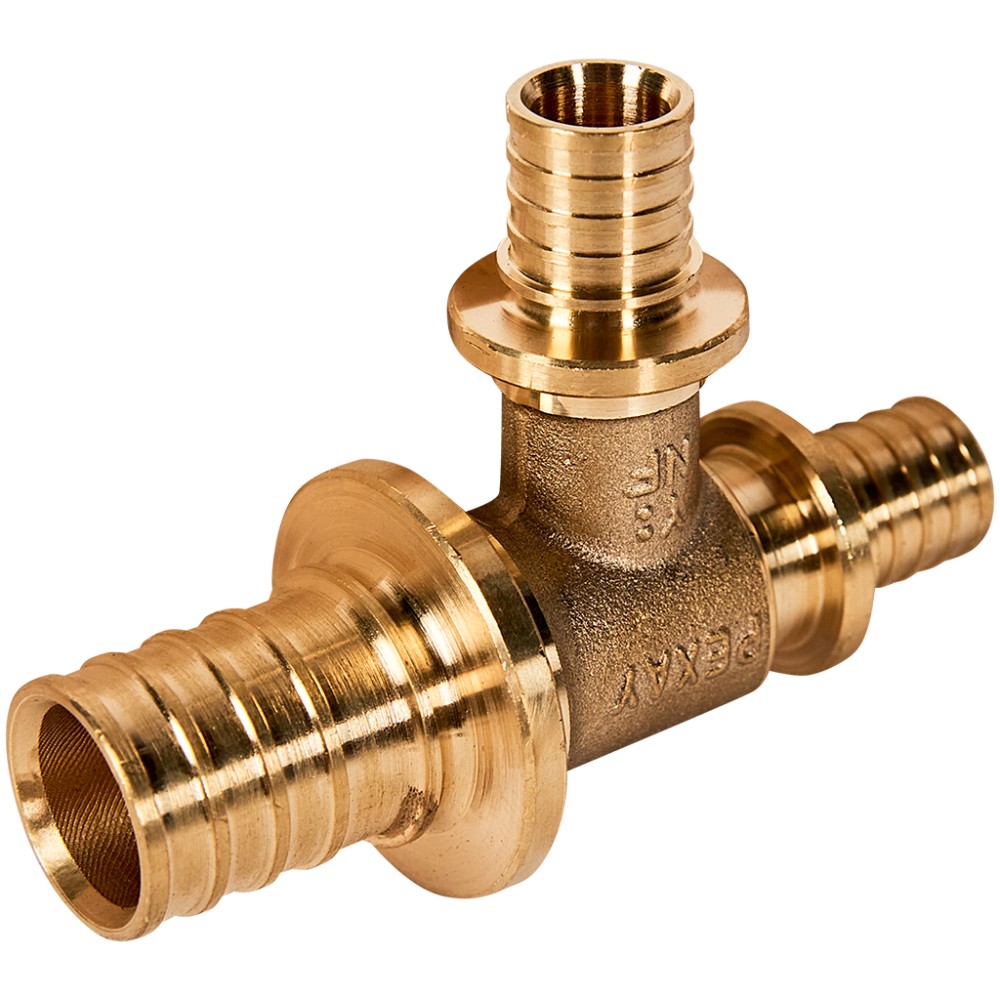 Тройник переходной REHAU RAUTITAN MX 25-16-16 11080591001