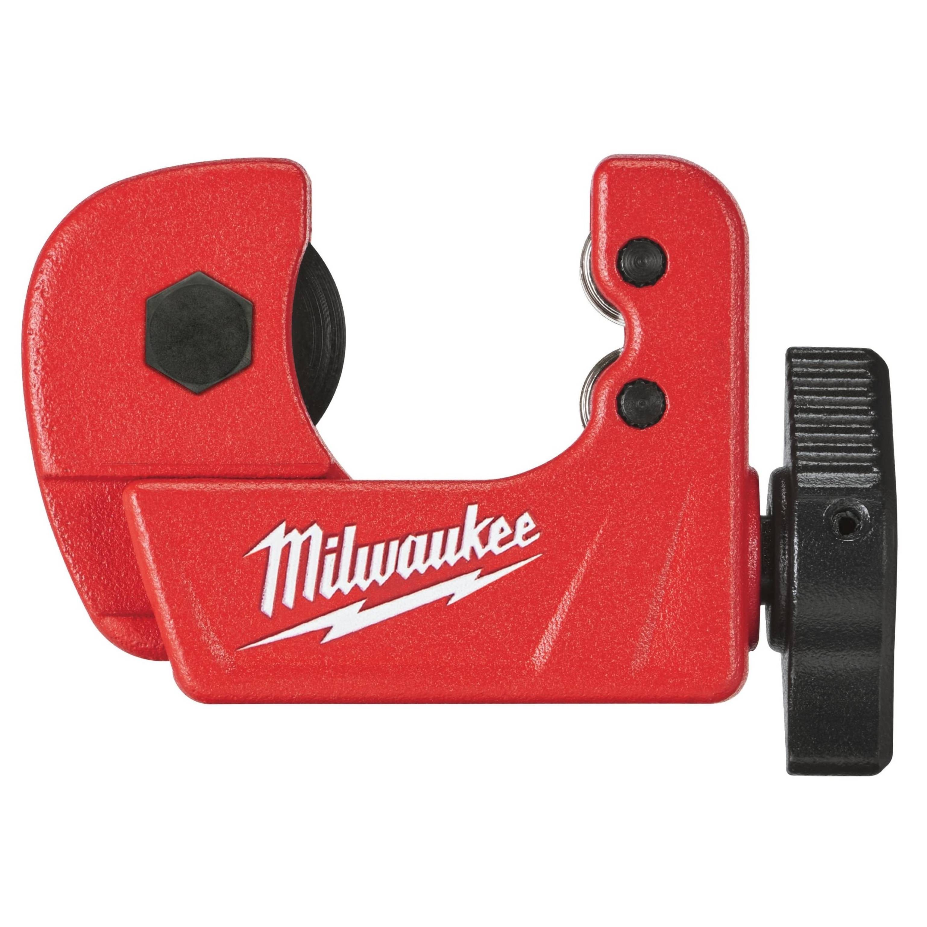 Труборез Milwaukee Mini для медных труб 3-15 мм 48229250