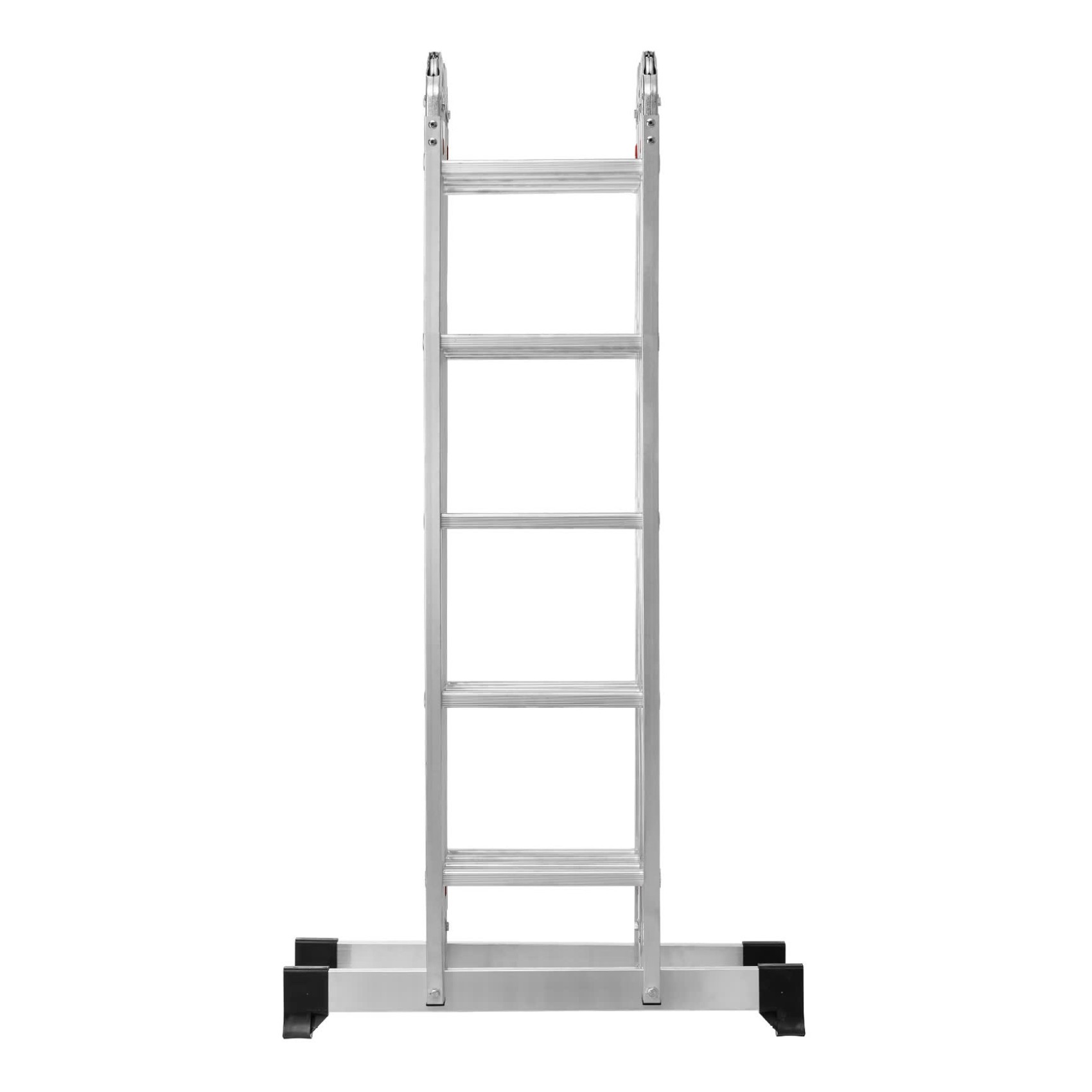 Лестница-трансформер TDM ELECTRIC алюминиевая 4 секции 5 ступеней SQ1028-0305