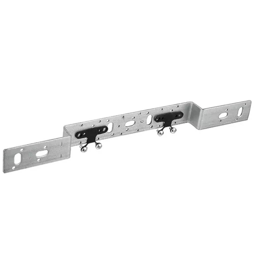 Кронштейн-планка для водорозеток VIEIR 75/150 мм с амортизаторами V6011