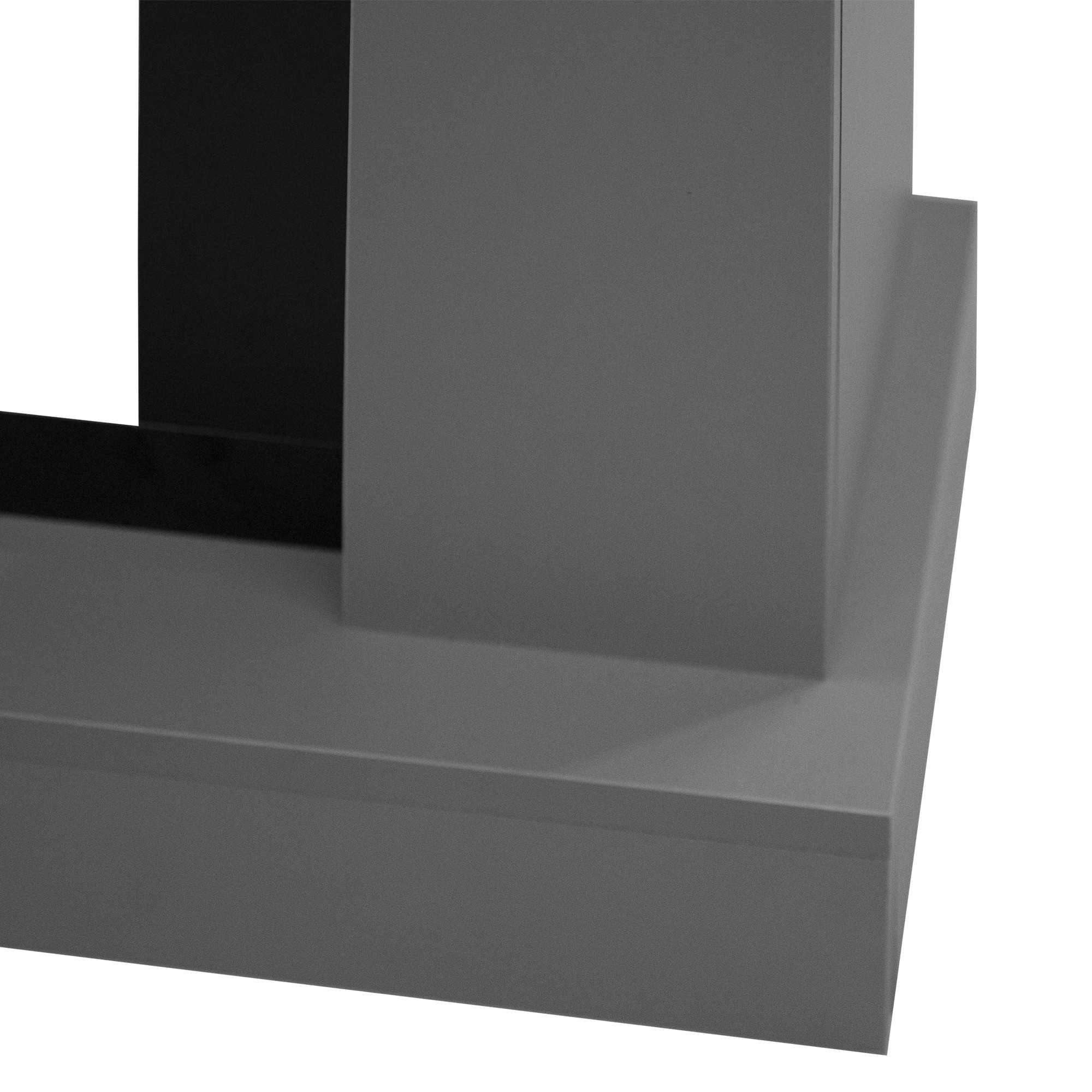 Каминокомплект Electrolux EFP/P-3620LS с порталом Lindos 42/40/36 светло-серый р/в 1706991