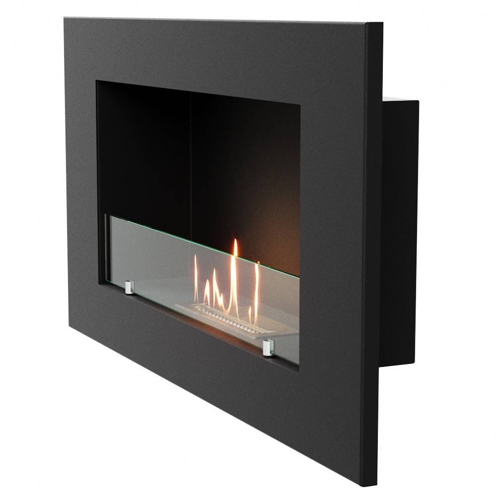 Биокамин Firelight BFP/W-90 с набором керамических камней M белые НС-1708442