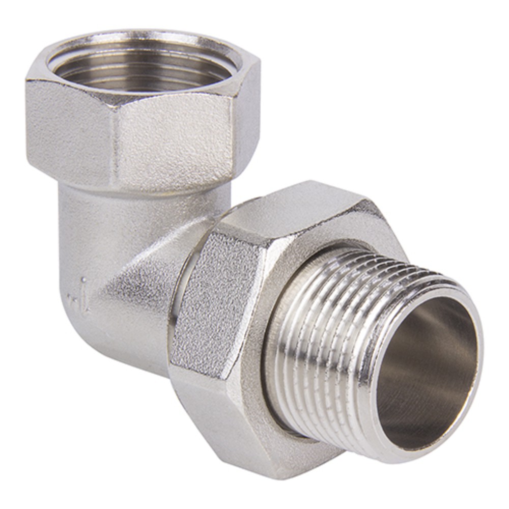 Сгон угловой американка TEBO ВР/НР 1/2 T-ЛР.Ау.2.12.CN